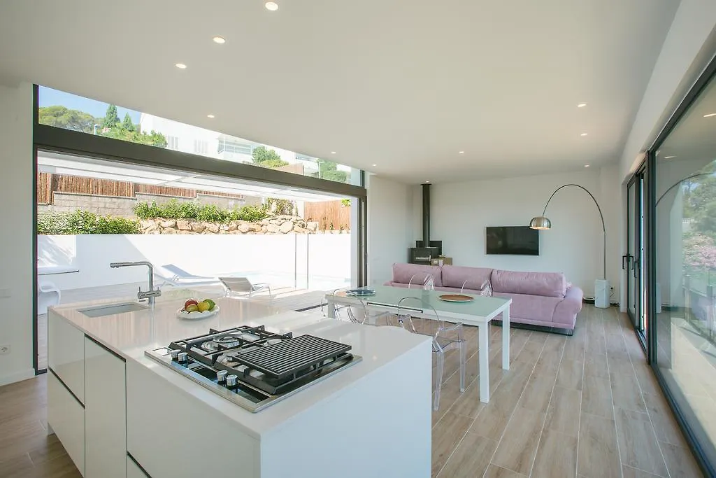 Σπίτι διακοπών Villa Rubi Platja d'Aro